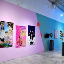 La Galería José María Velasco Exhibirá Ahora Estamos Aquí, Colectiva De Artistas