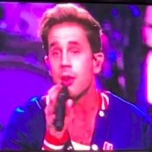 VIDEO: Ben Platt Performs at the US Open's Opening Day