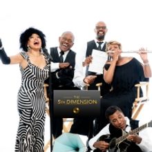 The 5th Dimension Takes the Stage At The Ridgefield Playhouse, August 5