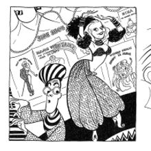 Bucks County Playhouse to Present HIRSCHFELD'S BROADWAY Featuring Backstage Stories &