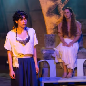 Review: ANTIGONE at Filigree Theatre