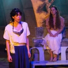 Review: ANTIGONE at Filigree Theatre