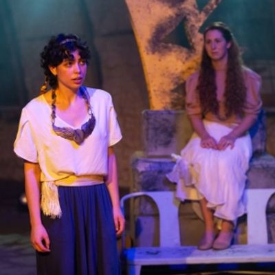 Review: ANTIGONE at Filigree Theatre