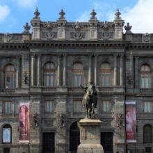 El Museo Nacional De Arte, Referente Del Arte Mexicano De Los Siglos XVI Al XX