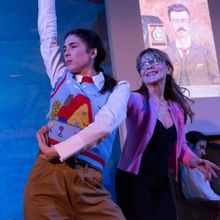 THE WHOLE OF TIME, Inspired By The Glass Menagerie, to be Staged In Townhouse in Dece