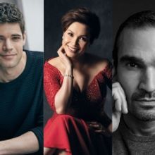Jeremy Jordan, Lea Salonga, Javier Muñoz & More to be Featured in Scottsdale Center 