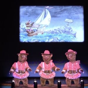 Video: Country Bear Musical Jamboree Previews New Show at Disney World Featuring Broa