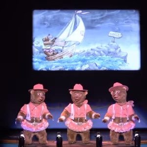 Video: Country Bear Musical Jamboree Previews New Show at Disney World Featuring…
