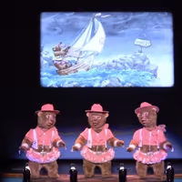 Video: Country Bear Musical Jamboree Previews New Show at Disney World Featuring… Video