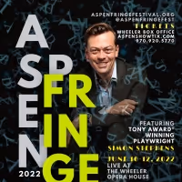 The 14th Annual Aspen Fringe Festival Returns to the Wheeler Opera House for…