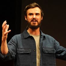 Sam Kissajukian to Bring Solo Show 300 PAINTINGS to McCarter Theatre Center