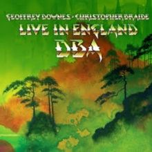 Downes Braide Association's LIVE IN ENGLAND is Out Now