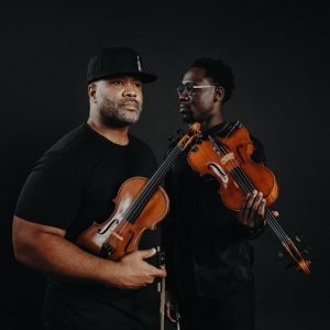 Black Violin Coming to Wharton Center This Month