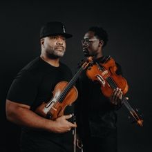Black Violin Coming to Wharton Center This Month