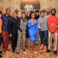 Meet the Cast of THOUGHTS OF A COLORED MAN on Broadway