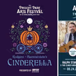 Reservations Open for RODGERS + HAMMERSTEINS CINDERELLA at Prescott Park Arts Festival Photo