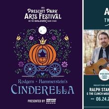 Reservations Open for RODGERS + HAMMERSTEIN'S CINDERELLA at Prescott Park Arts Festiv