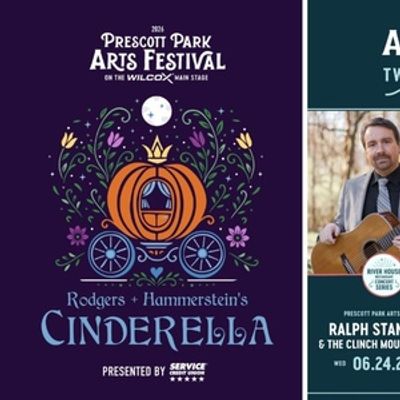 Reservations Open for RODGERS + HAMMERSTEIN'S CINDERELLA at Prescott Park Arts Festival