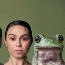 REVIEW: David Finnigan's New Work, SCENES FROM THE CLIMATE ERA Blends History With Pr