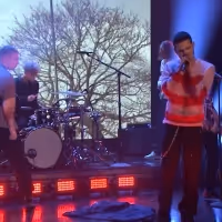VIDEO: Watch Mura Masa & slowthai Perform on THE TONIGHT SHOW Video