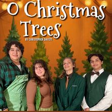 Marco Island Academy To Premiere New Christmas One Act O CHRISTMAS TREES