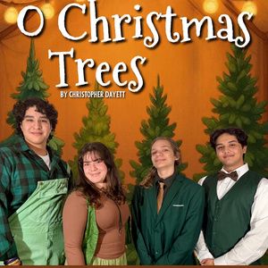 Marco Island Academy To Premiere New Christmas One Act O CHRISTMAS TREES