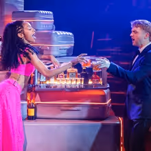 Hot Tickets of the Week: GIANT, TWO STRANGERS (CARRY A CAKE ACROSS NEW YORK) & More