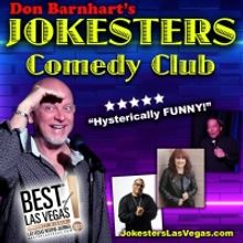 Jokesters Comedy Club Receives Second BEST OF LAS VEGAS Award