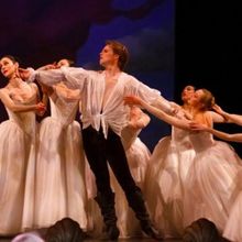 ORPHEUS AND EURYDICE at Elgin and Winter Garden Theatre Centre