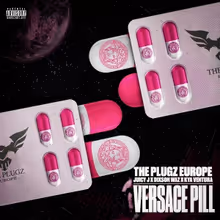 The Plugz Europe Drops 'Versace Pill' With Juicy J, Dixson Waz and Kya Ventura