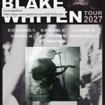 Photos: Blake Whiten to Launch 2027 Headlining Tour Starting Feb. 20