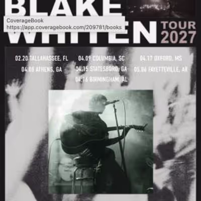 Photos: Blake Whiten to Launch 2027 Headlining Tour Starting Feb. 20