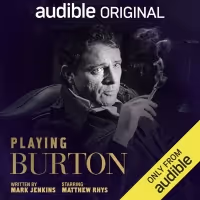 Matthew Rhys Performs PLAYING BURTON On Audible