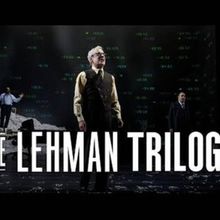 THE LEHMAN TRILOGY to be Presented at Milwaukee Repertory Theater