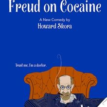 Jonathan Slavin to Star in Comedy FREUD ON COCAINE at Whitefire Theatre