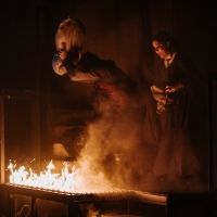 Shake and Stir's JANE EYRE is a Blazing Success