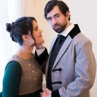BWW Review: THE WICKHAMS: CHRISTMAS AT PEMBERLEY at Theatrical Outfit