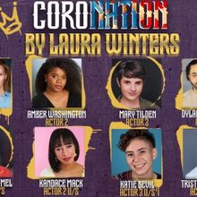 Cast and Creative Team Set for CORONATION at Refracted Theatre Company