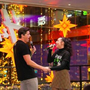 Broadway Under the Stars Will Return to the Shops at Columbus Circle This Holiday Sea
