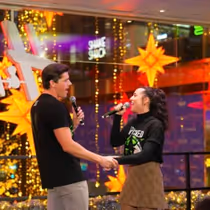 Broadway Under the Stars Will Return to the Shops at Columbus Circle This Holiday Season