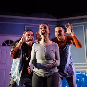 Review: Company One Theatre's HAUNTED Uses Humor To Make Case for Indigenous Land…