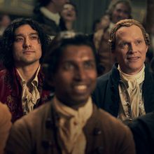 AMADEUS Series Adaptation Acquired by STARZ for U.S. Release