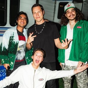 Tiësto Links With Tears for Fears, Niiko X Swae & Gudfella for Collaboration 'Rule…
