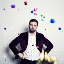 PIERRE NOVELLIE: WHY CAN'T I JUST ENJOY THINGS? Comes to Ediburgh Fringe