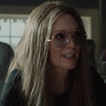 VIDEO: Watch a New Trailer for THE GLORIAS, Starring Julianne Moore & Directed by Jul