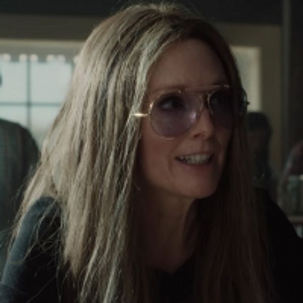 VIDEO: Watch a New Trailer for THE GLORIAS, Starring Julianne Moore & Directed by Julie Taymor - Broadway Theater Video