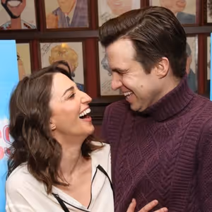 Video: Sara Bareilles Shares Memories of Gavin Creel on Anderson Cooper's ALL THERE…