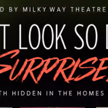 DON'T LOOK SO DAMN SURPRISED Will Come to MilkyWay Theatre Company
