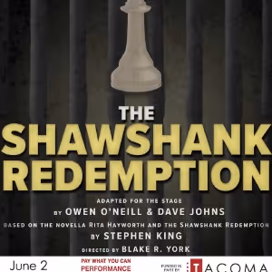THE SHAWSHANK REDEMPTION Comes to Tacoma Little Theatre Next Month