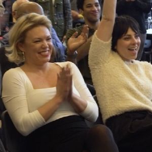 Video: Inside SMASH's First Rehearsal